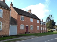 No. 3, The Green, Fladbury © Chris Allen :: Geograph Britain and Ireland No. 3, The Green, Fladbury &copy; Chris Allen