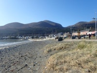 The beach at the Central Promenade,... © Eric Jones cc-by-sa/2.0 :: Geograph Britain and Ireland The beach at the Central... 