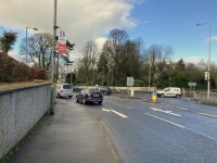 Hospital Road, Omagh © Kenneth Allen :: Geograph Britain and Ireland Hospital Road, Omagh &copy; Kenneth  Allen