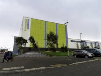 Plymouth Life Centre on Mayflower Drive © Steve Daniels cc-by-sa/2.0 :: Geograph Britain and Ireland Plymouth Life Centre on... 
