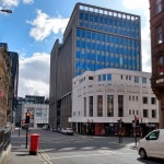West Regent Street at Renfield Street © Jim Smillie... Britain and Ireland West Regent Street at Renfield Street &copy; Jim Smillie