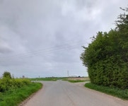 Road junction © Alex McGregor :: Geograph Britain and Ireland Road junction &copy; Alex McGregor