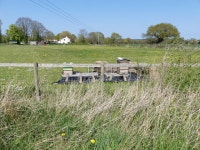 Bee hives © David Pashley cc-by-sa/2.0 :: Geograph Britain and Ireland Bee hives &copy; David Pashley cc-by-sa/2.0