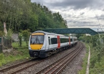 170201 in Crosskeys © Jaggery cc-by-sa/2.0 :: Geograph Britain and Ireland 170201 in Crosskeys &copy; Jaggery cc-by-sa/2.0
