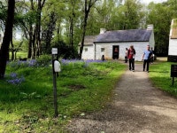Vicars house, Ulster American Folk Park © Kenneth Allen :: Geograph Britain and Ireland Vicars house, Ulster American Folk... 