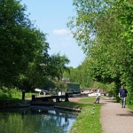 The Wolverhampton 21 - Lock No 7 © Roger D Kidd :: Geograph Britain and Ireland The Wolverhampton 21 - Lock No 7 &copy; Roger  D... 