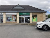 Specsavers, Sedan Avenue Retail Park,... © Kenneth Allen cc-by-sa/2.0 :: Geograph Britain and Ireland Specsavers, Sedan Avenue... 