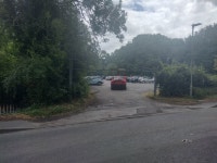 Busy car park - Petersfield Heath © Martyn Pattison :: Geograph Britain and Ireland Busy car park - Petersfield Heath... 