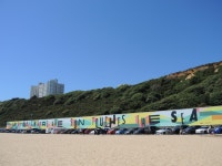Meet me where the sun touches the sea © Neil Owen :: Geograph Britain and Ireland Meet me where the sun touches the sea... 