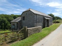 Stone barn at Beara © Roger Cornfoot :: Geograph Britain and Ireland Stone barn at Beara &copy; Roger Cornfoot