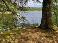 Lough Macrory © Kenneth Allen :: Geograph Britain and Ireland Lough Macrory &copy; Kenneth  Allen