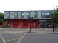 Old Kent Road Fire Station © JThomas :: Geograph Britain and Ireland Old Kent Road Fire Station &copy; JThomas