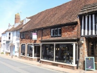 Alfriston buildings [18] © Michael Dibb cc-by-sa/2.0 :: Geograph Britain and Ireland Alfriston buildings [18] &copy; Michael... 