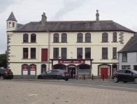 Mooney Bros PH, Upper Square,... © Eric Jones :: Geograph Britain and Ireland Mooney Bros PH, Upper Square,... &copy; Eric Jones