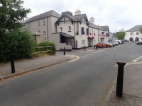 The newly refurbished Hillyard House... © Eric Jones :: Geograph Britain and Ireland The newly refurbished Hillyard House...... 