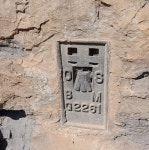 Ordnance Survey Flush Bracket (G2261) © Adrian Dust... Britain and Ireland Ordnance Survey Flush Bracket (G2261) &copy; Adrian Dust