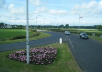 Antrim Road from Ballyrobin Road... © Colin Pyle :: Geograph Britain and Ireland Antrim Road from Ballyrobin Road...... 