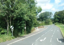 Old Ballyclare Road, Templepatrick © Colin Pyle cc-by-sa/2.0 :: Geograph Britain and Ireland Old Ballyclare Road, Templepatrick... 
