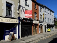 Shop for sale, Bridge Street, Omagh © Kenneth Allen :: Geograph Britain and Ireland Shop for sale, Bridge Street, Omagh... 