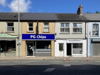 PG Chips / Alchemist, Omagh © Kenneth Allen :: Geograph Britain and Ireland PG Chips / Alchemist, Omagh &copy; Kenneth  Allen