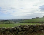 Stone walled fields and a field barn... © Eric Jones cc-by-sa/2.0 :: Geograph Britain and Ireland Stone walled fields and a... 