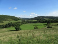 Lower Swaledale © T Eyre :: Geograph Britain and Ireland Lower Swaledale &copy; T  Eyre