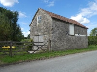 Stone barn, north of Alhampton © Roger Cornfoot :: Geograph Britain and Ireland Stone barn, north of Alhampton &copy; Roger Cornfoot