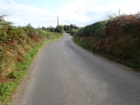Approaching Northfield Farm on the... © Eric Jones :: Geograph Britain and Ireland Approaching Northfield Farm on the...... 