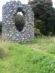 Ruined Round Tower at Maghera © Eric Jones cc-by-sa/2.0 :: Geograph Britain and Ireland Ruined Round Tower at Maghera... 