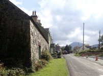 View South towards the Kidds Corner... © Eric Jones cc-by-sa/2.0 :: Geograph Britain and Ireland View South towards the Kidds... 