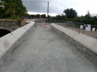 New pedestrian entry to Tipperary Lane... © Eric Jones :: Geograph Britain and Ireland New pedestrian entry to Tipperary Lane...... 