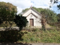 Maghera Orange Hall on Carrigs Road © Eric Jones cc-by-sa/2.0 :: Geograph Britain and Ireland Maghera Orange Hall on Carrigs... 