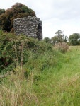 Approaching the Maghera Round Tower from... © Eric Jones :: Geograph Britain and Ireland Approaching the Maghera Round Tower... 