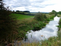 Milestone Marker 14-43 (141-140),... © Cactus Chris :: Geograph Britain and Ireland Milestone Marker 14-43 (141-140),...... 