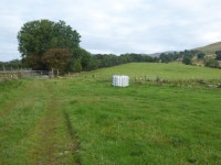 The Pennine Way near Coatsike © Dave Kelly cc-by-sa/2.0 :: Geograph Britain and Ireland The Pennine Way near Coatsike... 