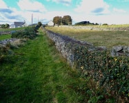 Approaching the northern end of the... © Eric Jones cc-by-sa/2.0 :: Geograph Britain and Ireland Approaching the northern end of... 