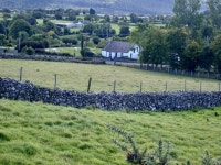 Cottage on the A50 (Newcastle Road) © Eric Jones cc-by-sa/2.0 :: Geograph Britain and Ireland Cottage on the A50 (Newcastle... 