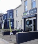 Bike Mourne Cycle Hire Shop on the... © Eric Jones :: Geograph Britain and Ireland Bike Mourne Cycle Hire Shop on the...... 