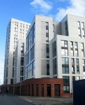 Weaver Place, Lamb Street © E Gammie :: Geograph Britain and Ireland Weaver Place, Lamb Street &copy; E Gammie