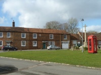 The Old Bakehouse, The Square, Brill © Robin Webster :: Geograph Britain and Ireland The Old Bakehouse, The Square, Brill... 