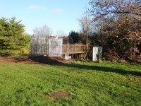 Blocked off bridge across the Burren... © Eric Jones cc-by-sa/2.0 :: Geograph Britain and Ireland Blocked off bridge across the... 