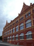 Birmingham City University - STEAMhouse © Chris Allen cc-by-sa/2.0 :: Geograph Britain and Ireland Birmingham City University... 