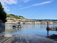Early morning sunshine at the lower... © Marika Reinholds cc-by-sa/2.0 :: Geograph Britain and Ireland Early morning sunshine at... 