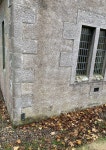 Location of OS Flush Bracket OSBM G1988... © thejackrustles... Location of OS Flush Bracket OSBM G1988... &copy; thejackrustles