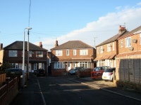 St Jude Grove © JThomas :: Geograph Britain and Ireland St Jude Grove &copy; JThomas