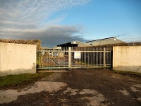 Farm Gate © kevin higgins :: Geograph Britain and Ireland Farm Gate &copy; kevin higgins