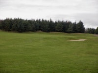 Golf course, Kings Acre © Richard Webb cc-by-sa/2.0... and Ireland Golf course, Kings Acre &copy; Richard Webb cc-by-sa/2.0