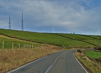 Rochdale Road west of Harts Hole © Neil Theasby :: Geograph Britain and Ireland Rochdale Road west of Harts Hole &copy; Neil... 