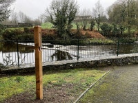 By the River post - Mullaghmore (9) © Kenneth Allen :: Geograph Britain and Ireland By the River post - Mullaghmore (9)... 