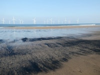 Coatham Sands © Oliver Dixon :: Geograph Britain and Ireland Coatham Sands &copy; Oliver Dixon